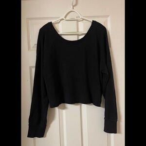 Offline by Aerie Crop Sweater